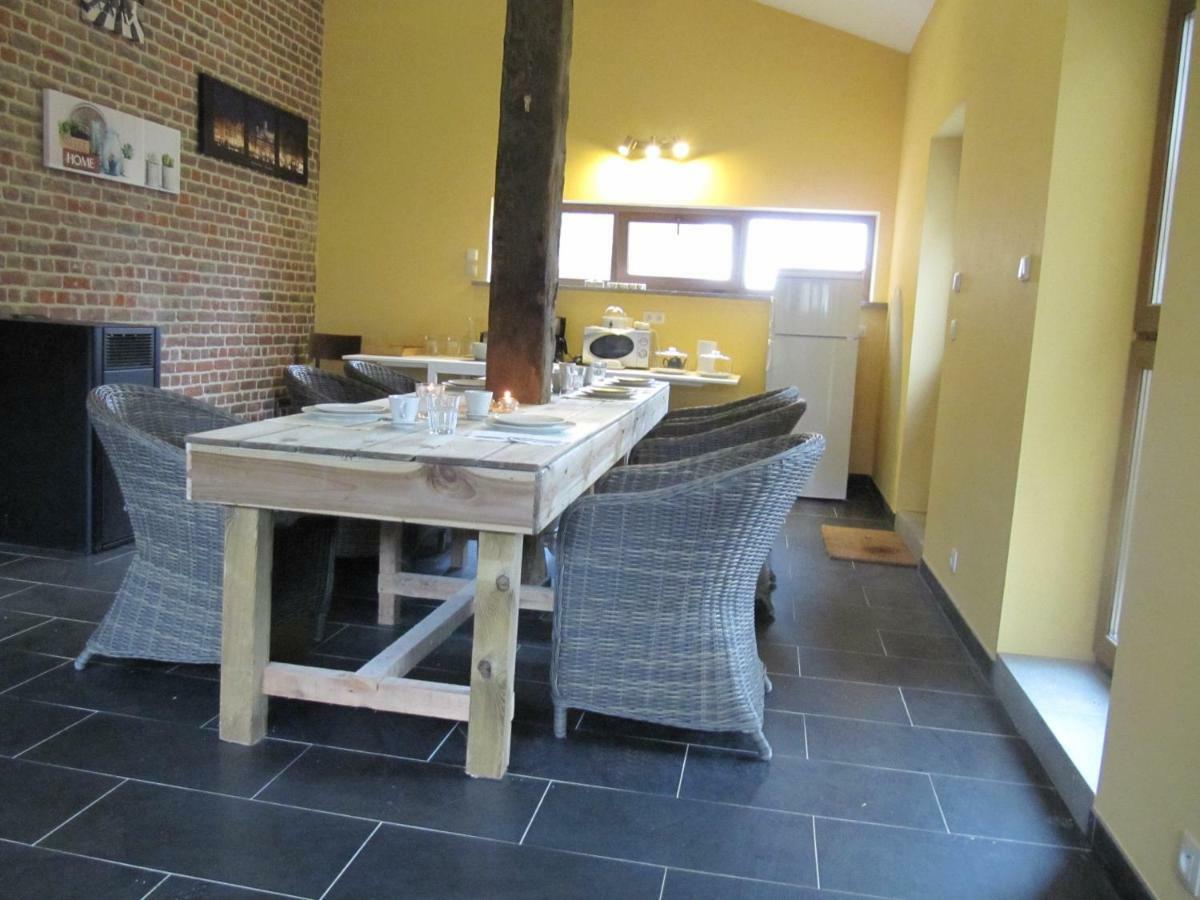 B&B Bodegem Дилбек Экстерьер фото