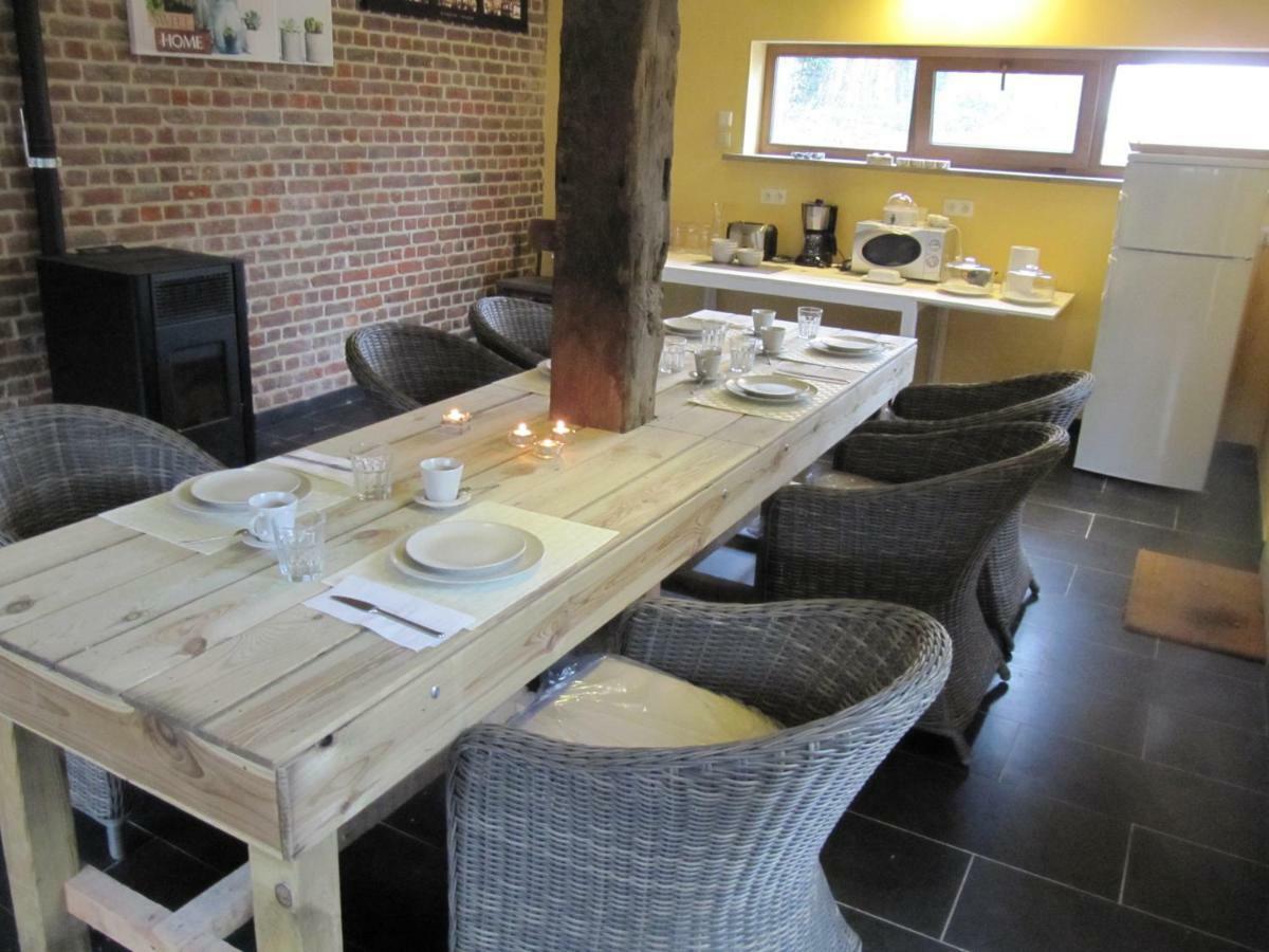 B&B Bodegem Дилбек Экстерьер фото